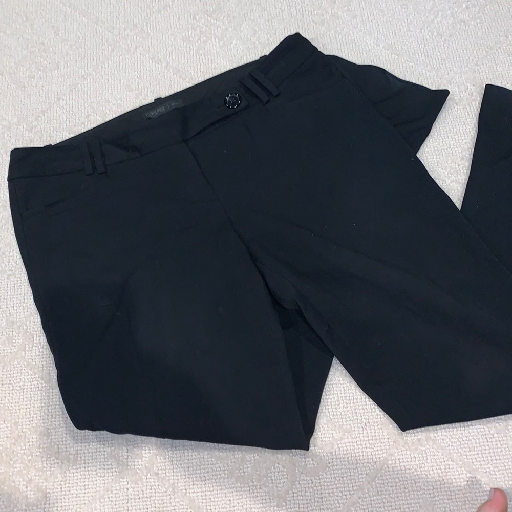 Black Slacks - The Limited